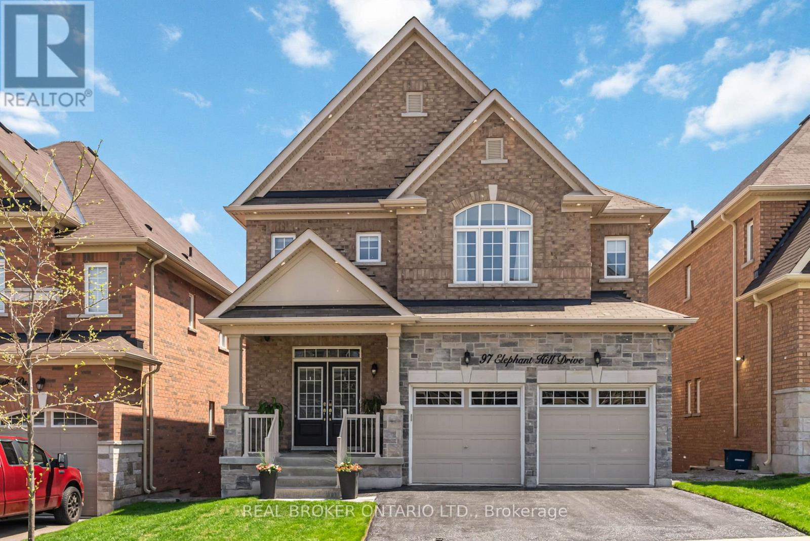 Detached at 97 ELEPHANT HILL DRIVE, Clarington (Bowmanville)