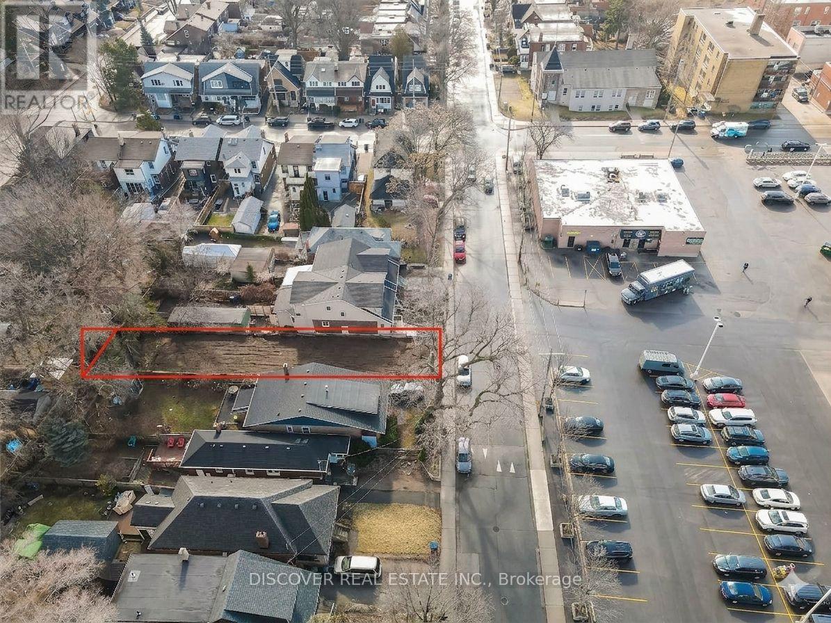 Vacant Land at 95 GAINSBOROUGH ROAD, Toronto (Woodbine Corridor)