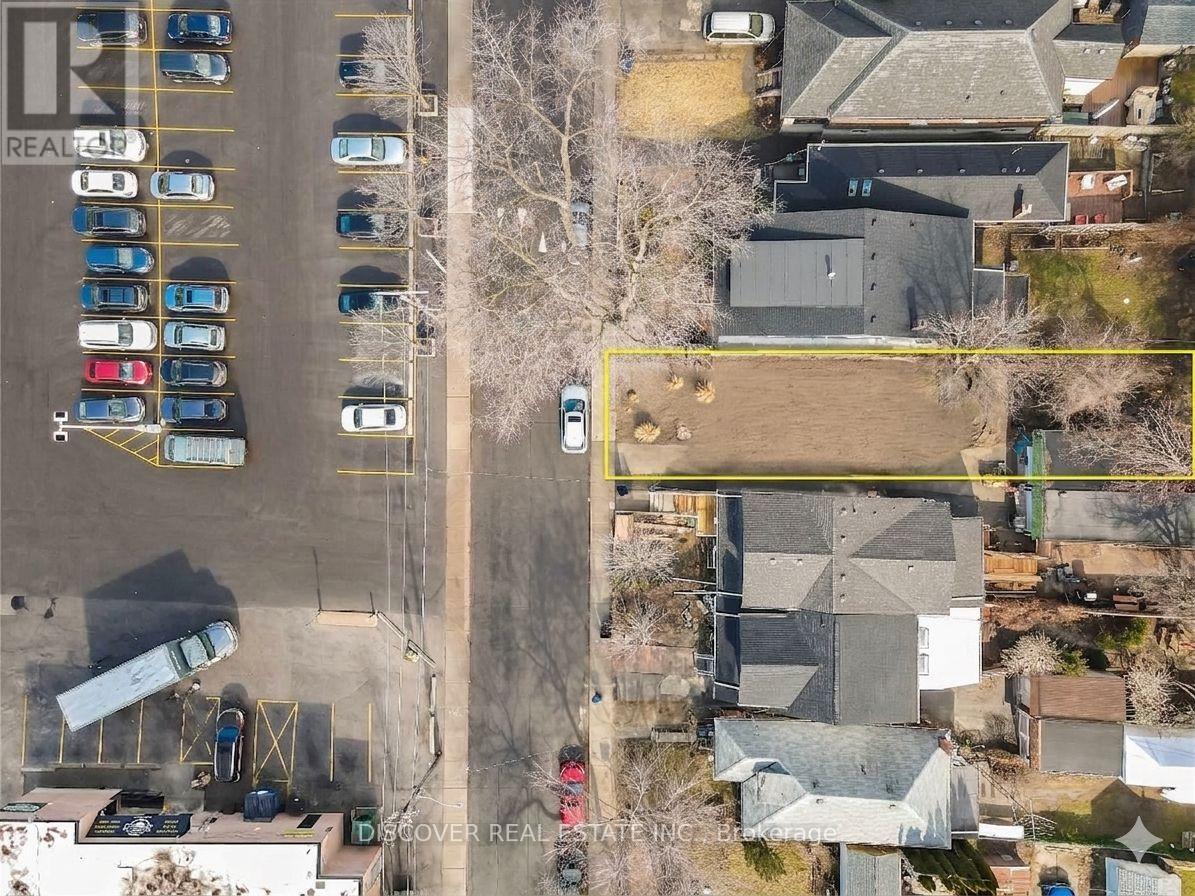 Vacant Land at 95 GAINSBOROUGH ROAD, Toronto