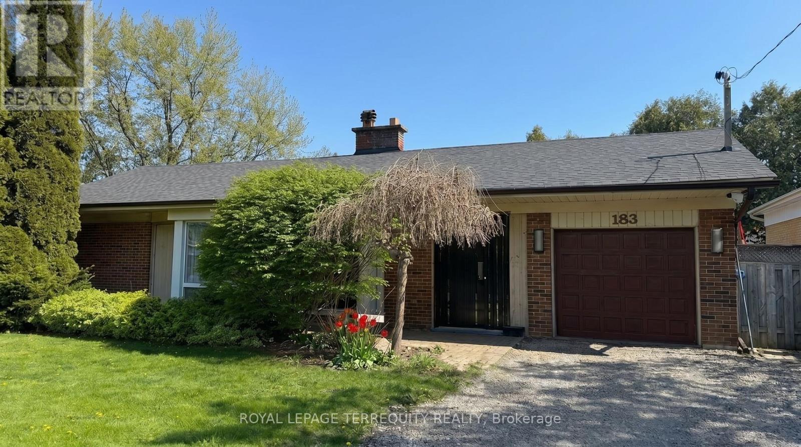 Detached at 183 ISLAND ROAD, Toronto (Rouge)
