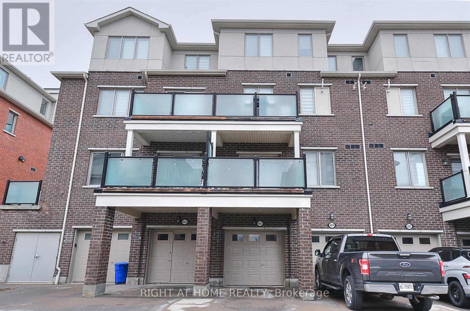 Townhouse at 403 - 1148 DRAGONFLY AVENUE, Pickering