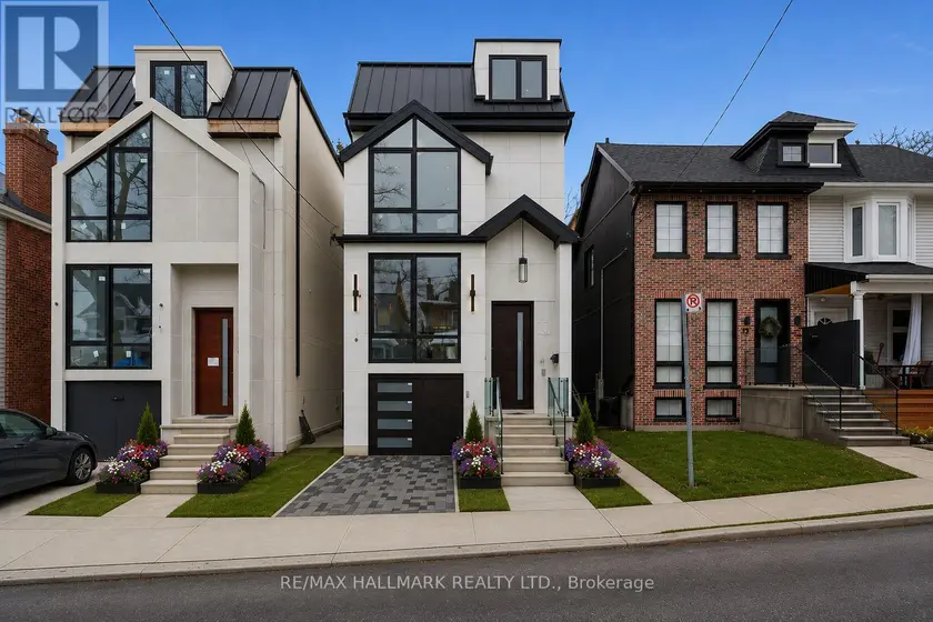 Detached at 10 WHEELER AVENUE, Toronto (The Beaches)