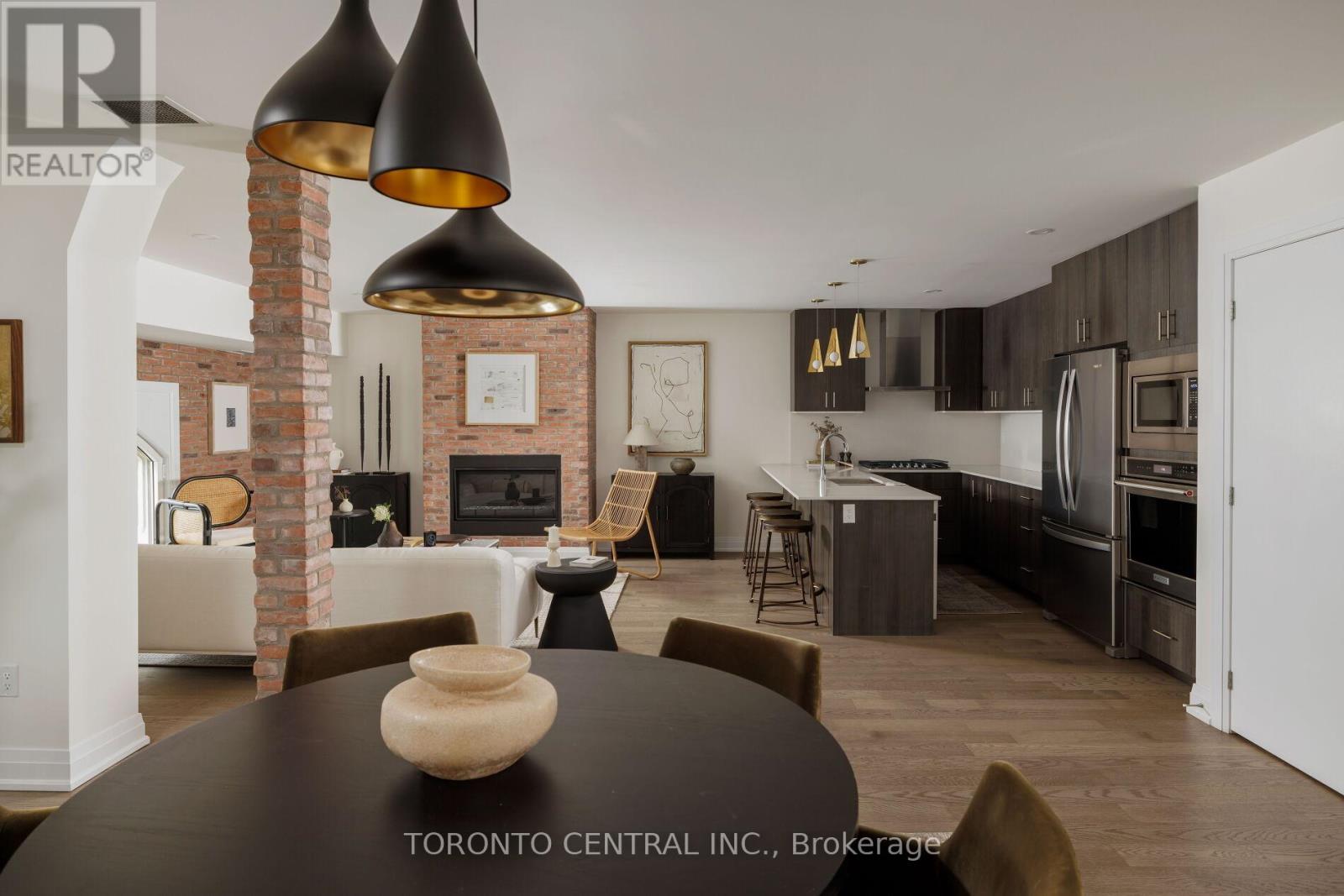 Townhouse at 2 - 175 JONES AVENUE, Toronto