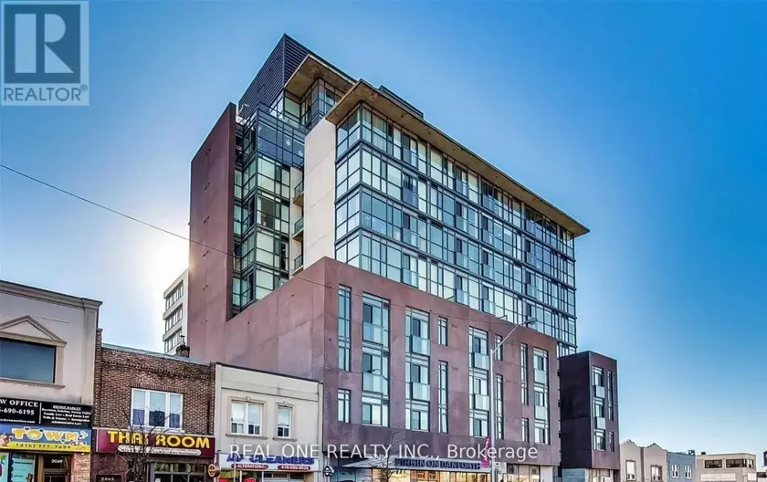 Apartment at 312 - 2055 DANFORTH AVENUE, Toronto