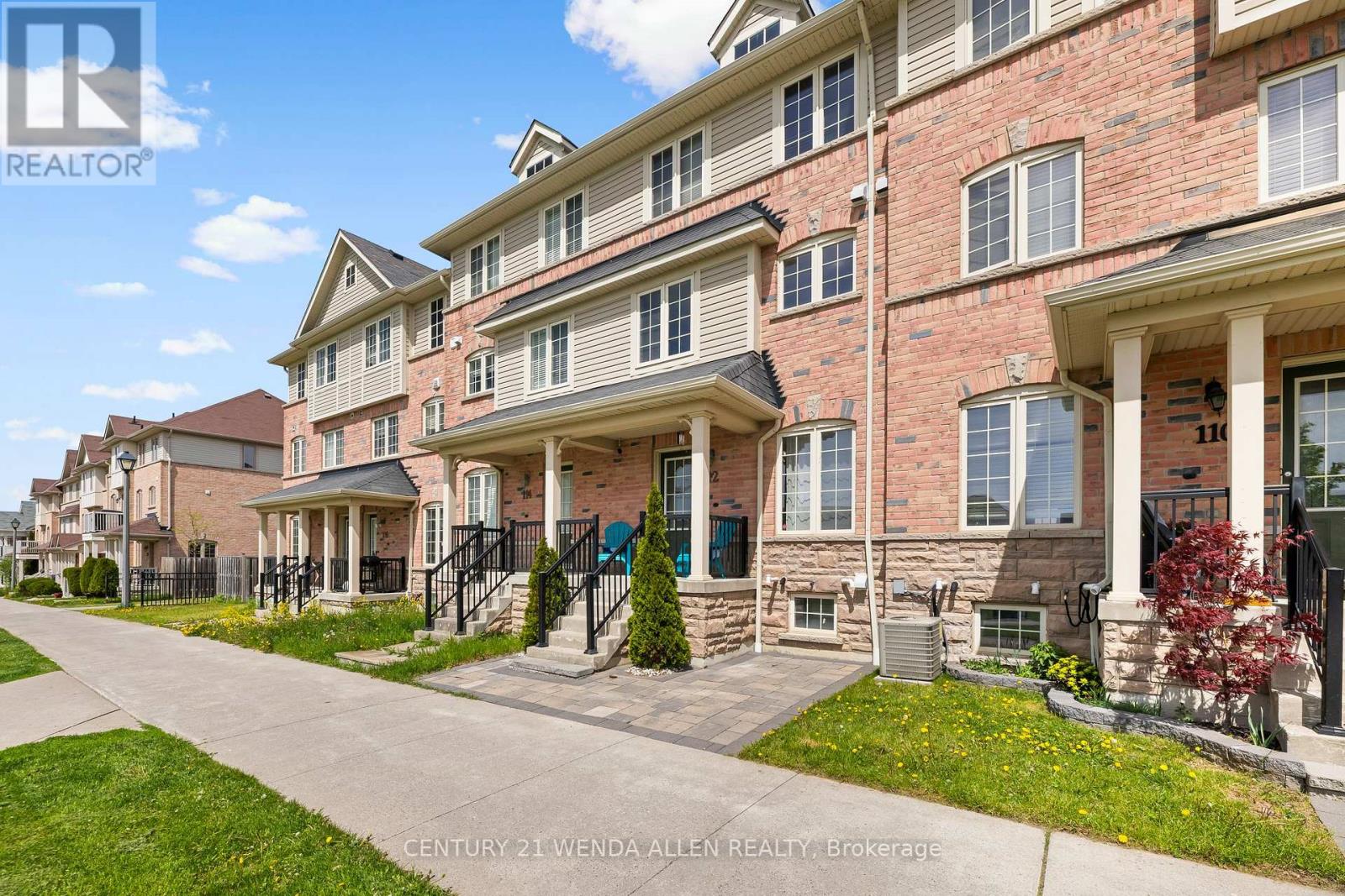 Townhouse at 112 GOSS LANE, Ajax (Northeast Ajax)
