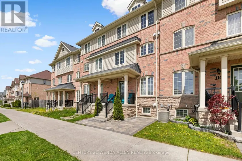Townhouse at 112 GOSS LANE, Ajax