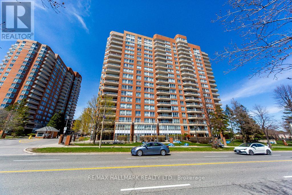 Apartment at 207 - 410 MCLEVIN AVENUE, Toronto