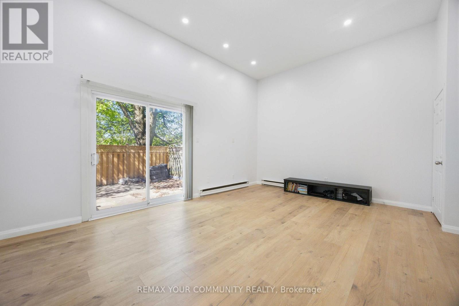 Townhouse at 1 - 141 GALLOWAY ROAD, Toronto