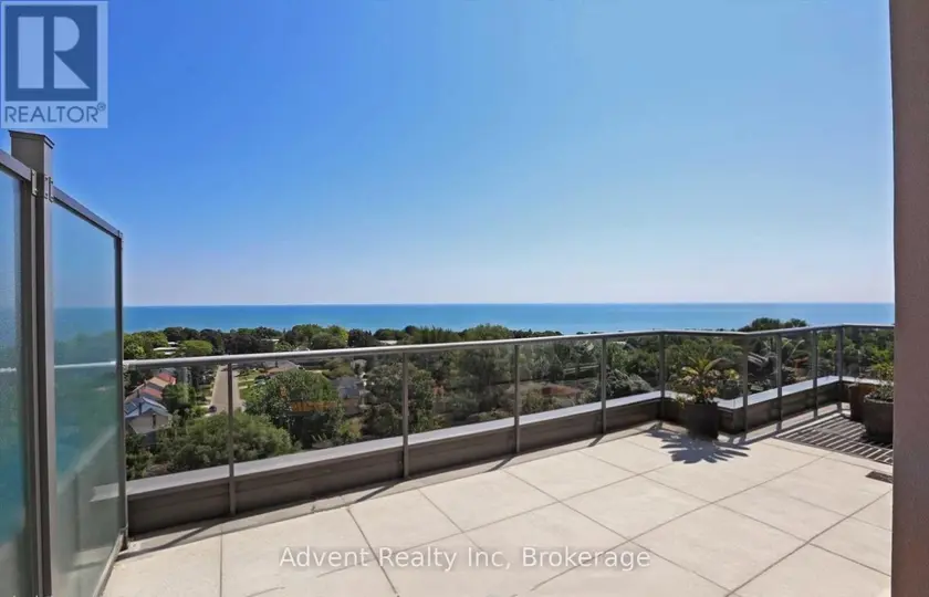Apartment at 1113 - 22 EAST HAVEN DRIVE, Toronto