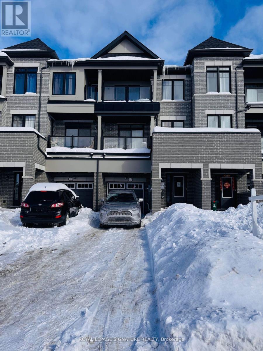 Townhouse at 2037 CAMERON LOTT CRESCENT, Oshawa (Kedron)