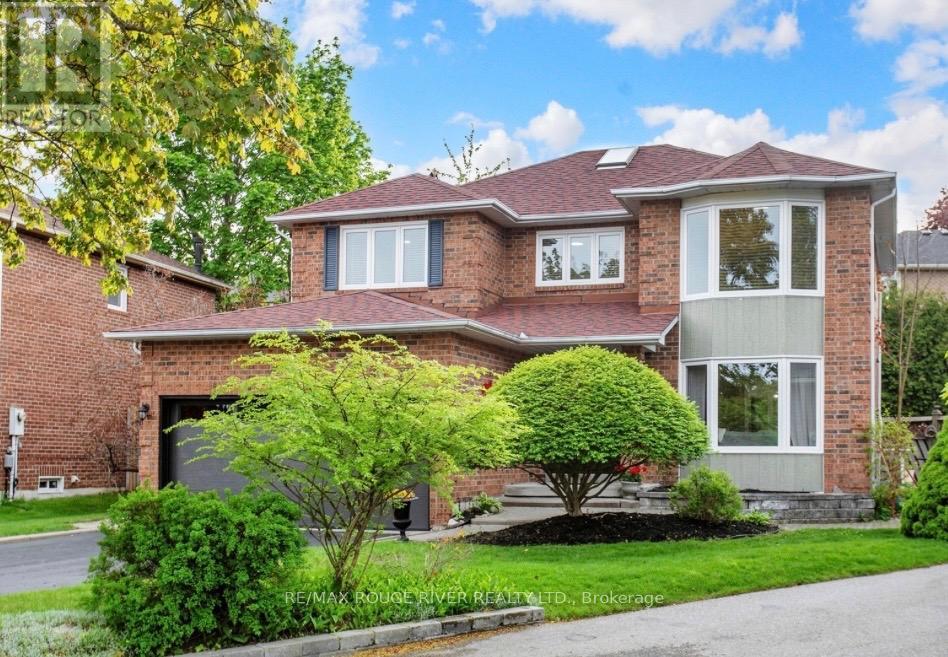 Detached at 1110 TIMBER COURT, Pickering