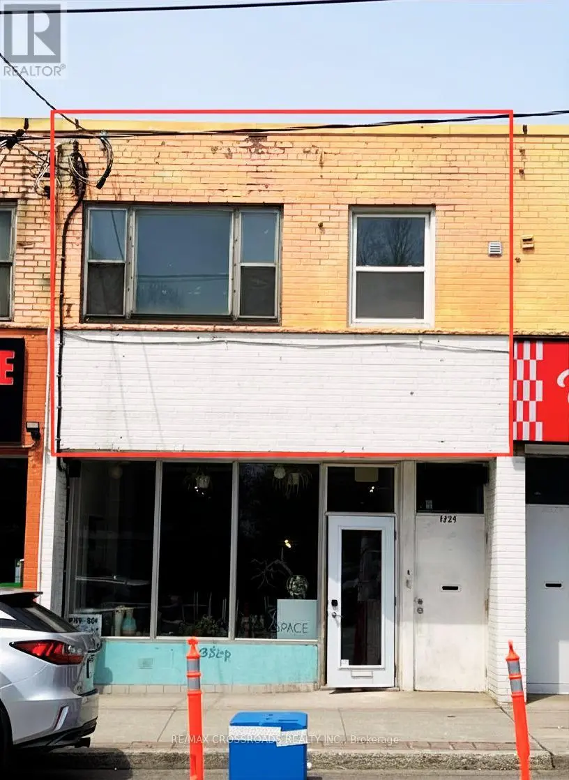 Other at 1 - 1324 GERRARD STREET E, Toronto (Greenwood-Coxwell)