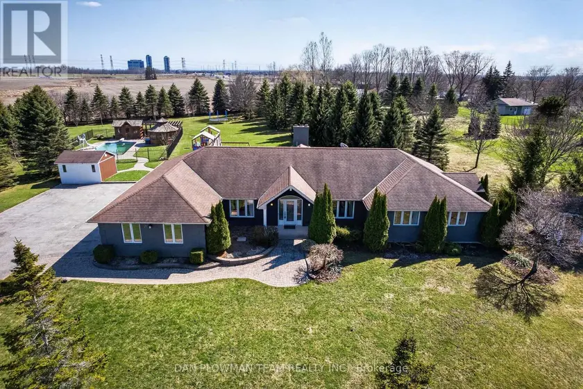 Detached at 11 STEEPLEVIEW COURT, Oshawa (Columbus)