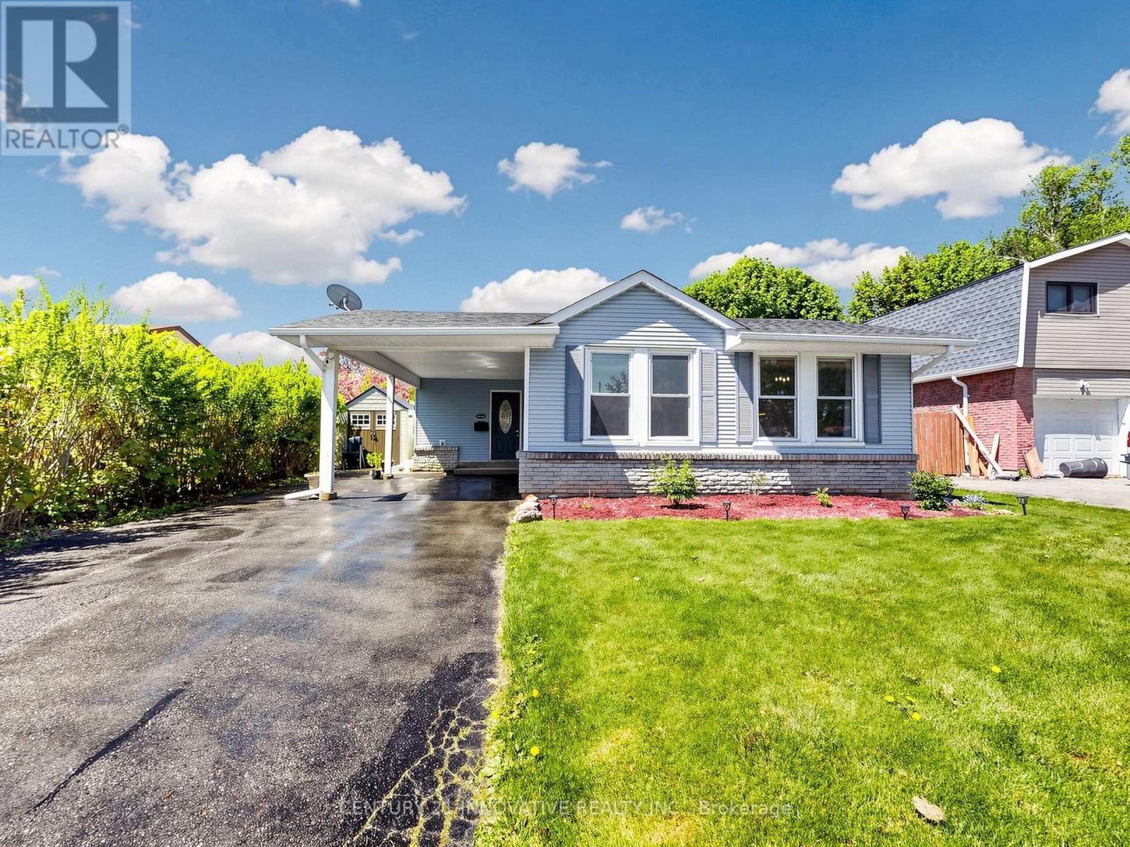 Detached at 36 DEERPARK CRESCENT, Clarington (Bowmanville)