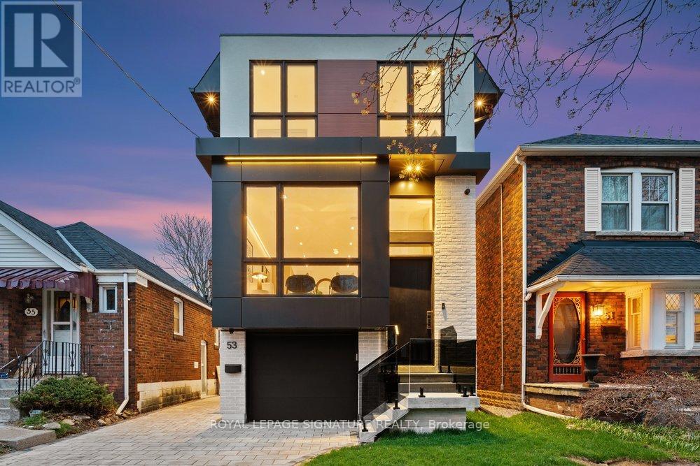 Detached at 53 LESMOUNT AVENUE, Toronto
