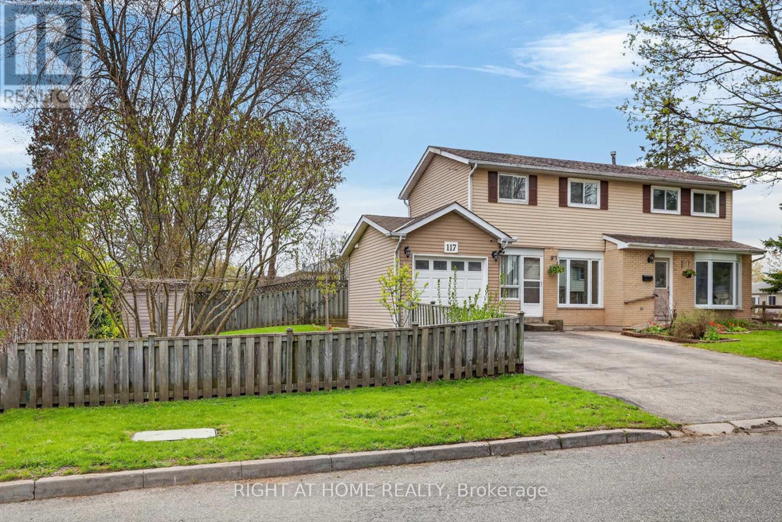 Detached at 117 RANDS ROAD, Ajax