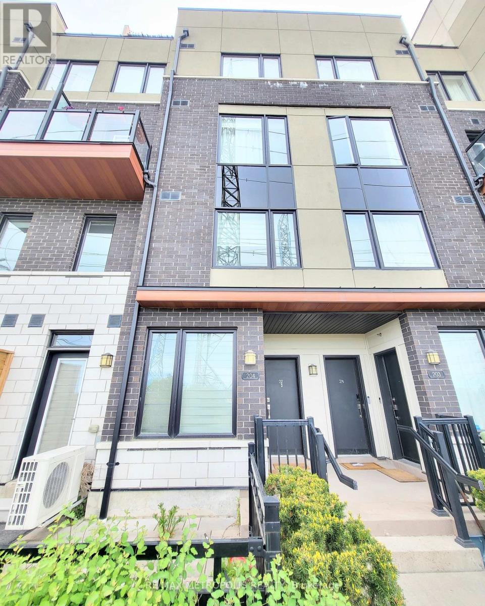 Townhouse at 204 - 1555 KINGSTON ROAD, Pickering (Town Centre)