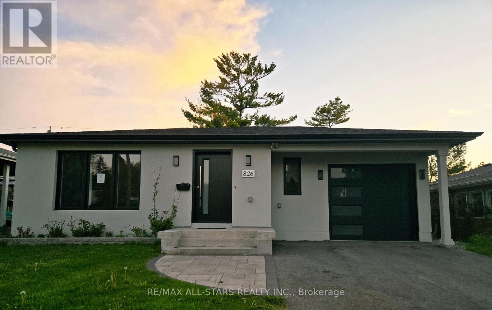 Detached at 826 KROSNO BOULEVARD, Pickering (Bay Ridges)