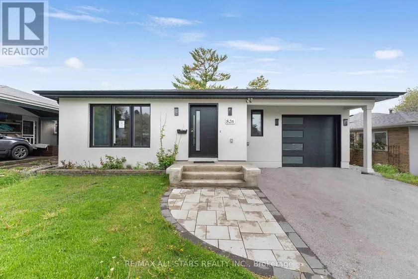 Detached at 826 KROSNO BOULEVARD, Pickering