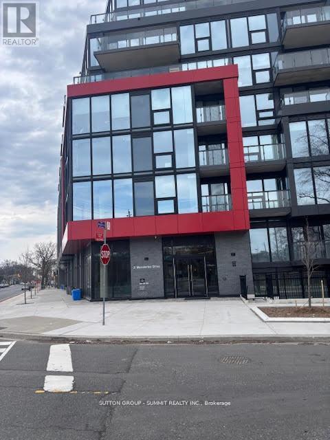 Apartment at 320 - 2 MANDERLEY DRIVE, Toronto (Birchcliffe-Cliffside)