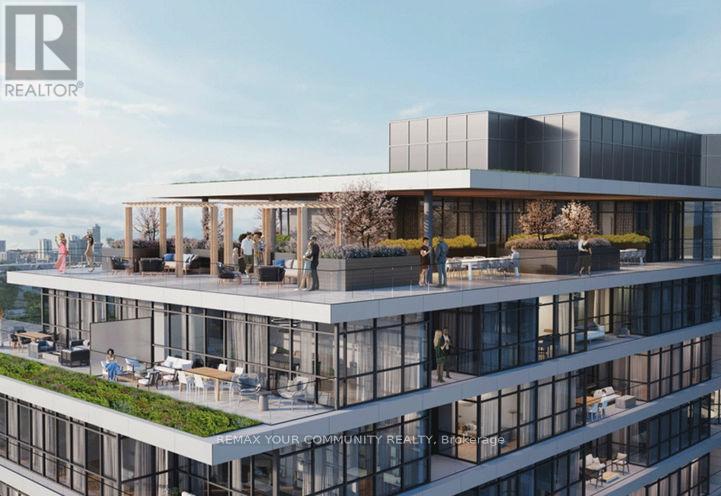 Apartment at 429 - 20 DEANS DRIVE, Toronto