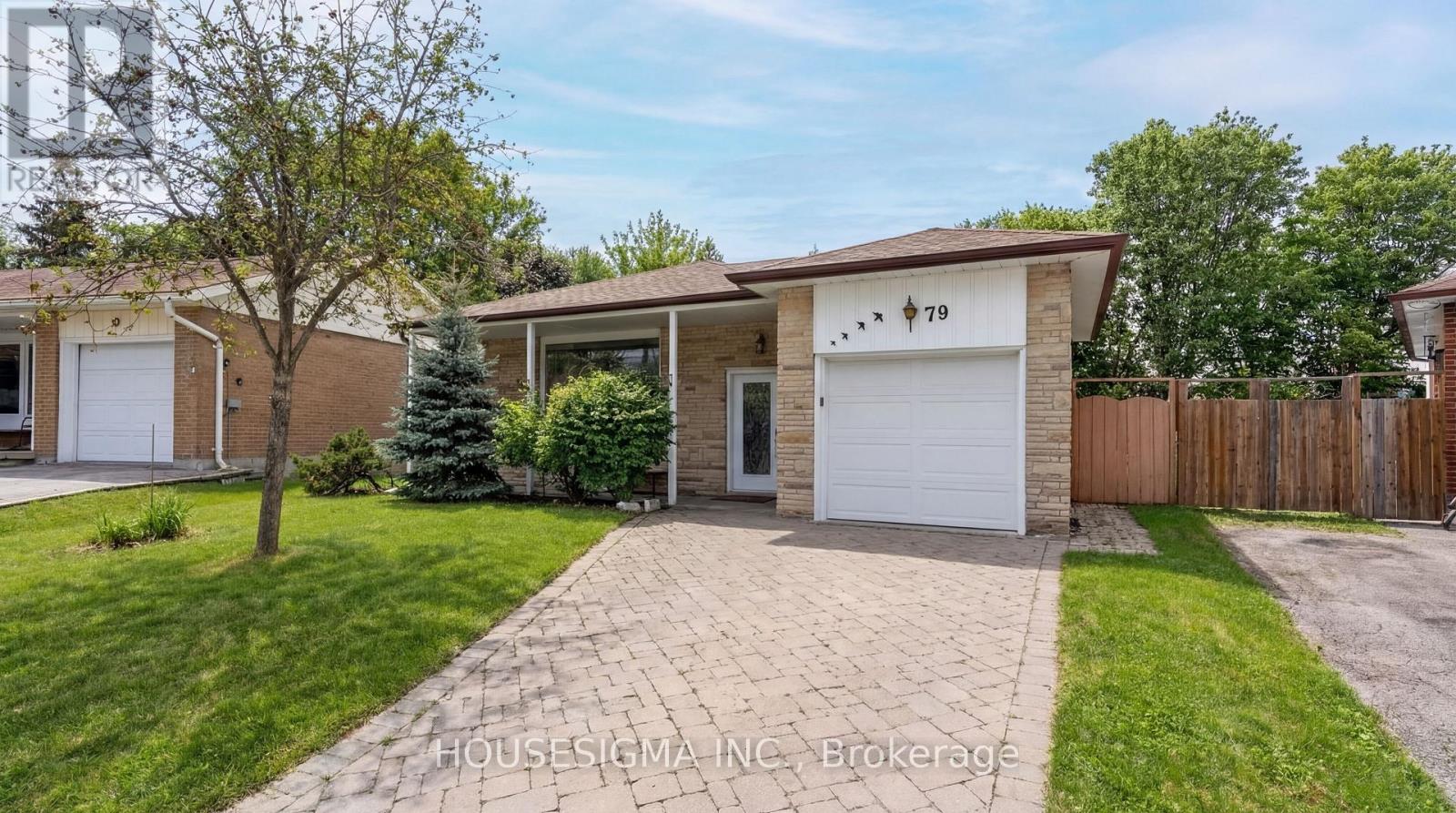 Detached at LOWER - 79 WEIR CRESCENT, Toronto (West Hill)