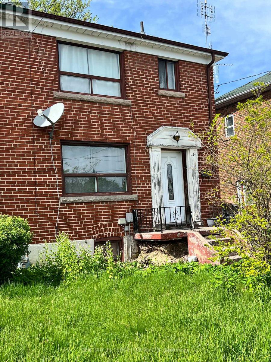 Semi-Detached/Link at 144 PARK STREET, Toronto (Birchcliffe-Cliffside)