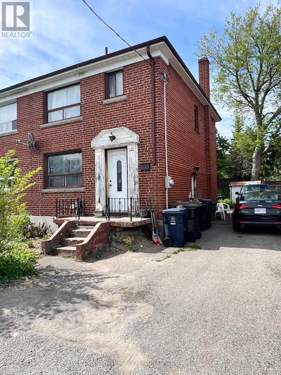 Semi-Detached/Link at 144 PARK STREET, Toronto