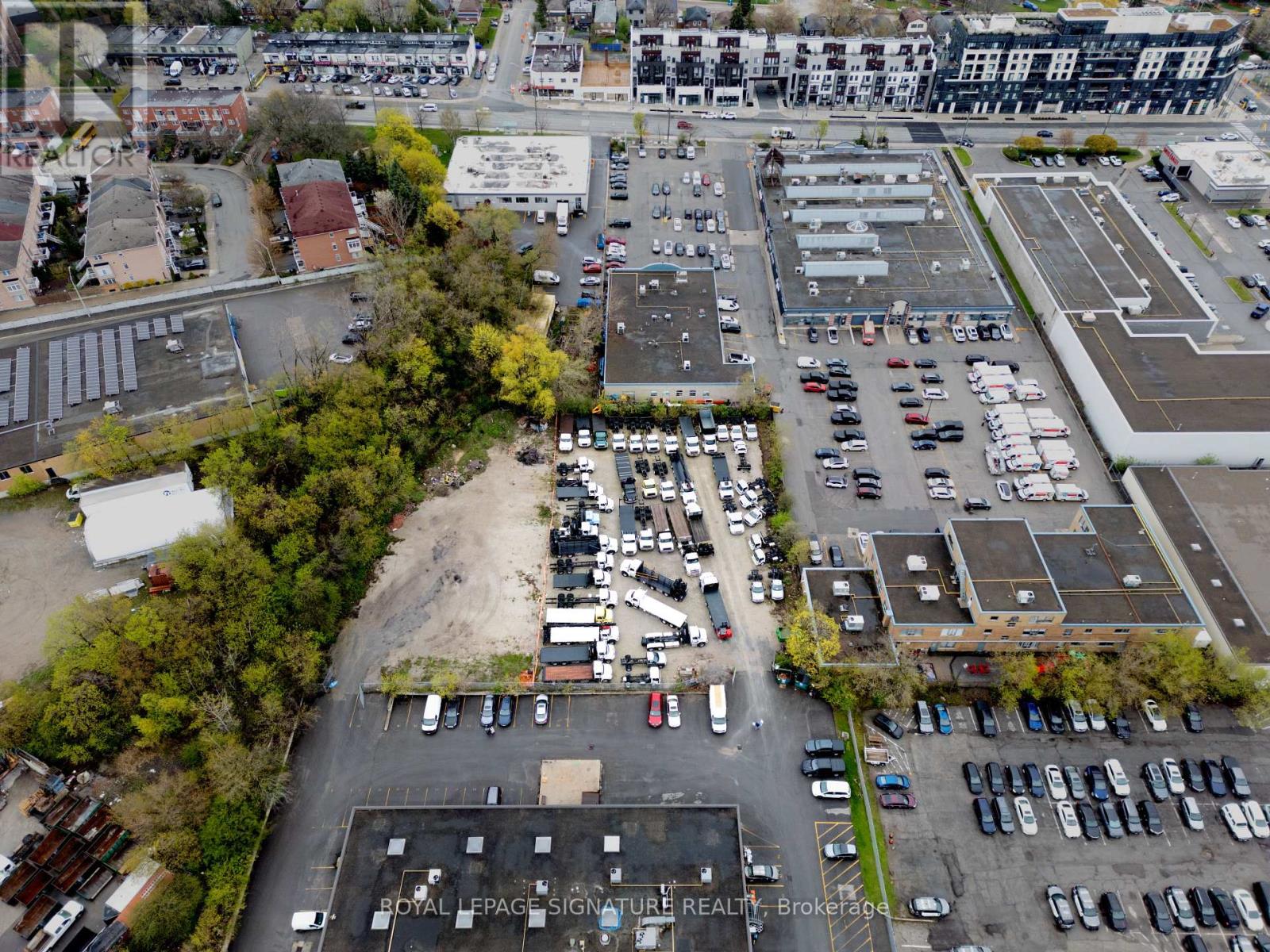 Vacant Land at 49 CRANFIELD ROAD, Toronto