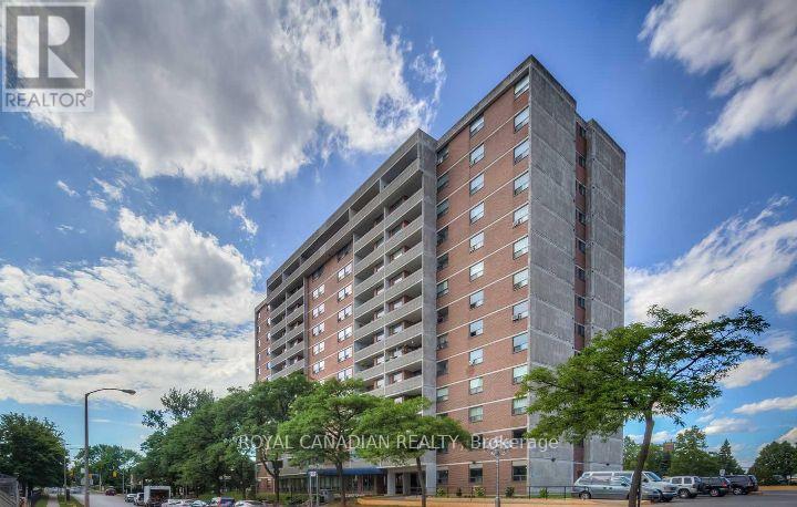 Apartment at 204 - 20 GILDER DRIVE, Toronto