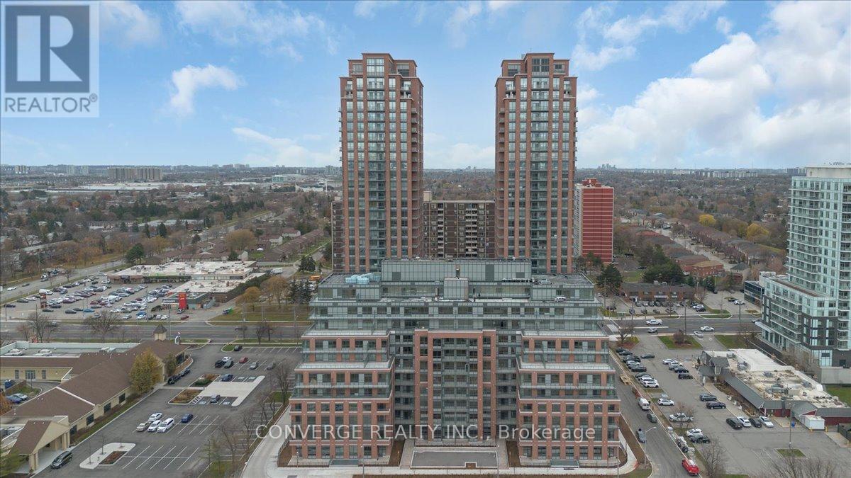 Apartment at 2501 - 3260 SHEPPARD AVENUE E, Toronto