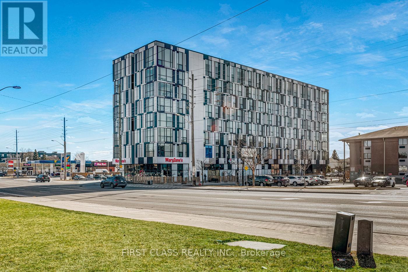 Apartment at 602 - 1900 SIMCOE STREET N, Oshawa