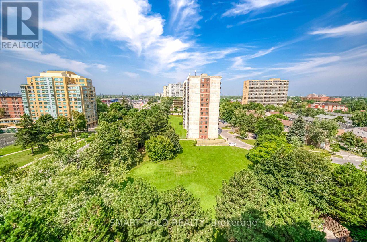 Apartment at 1009 - 10 STONEHILL COURT, Toronto