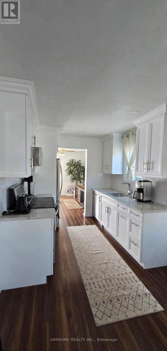 Detached at 854 ATTERSLEY DRIVE, Oshawa