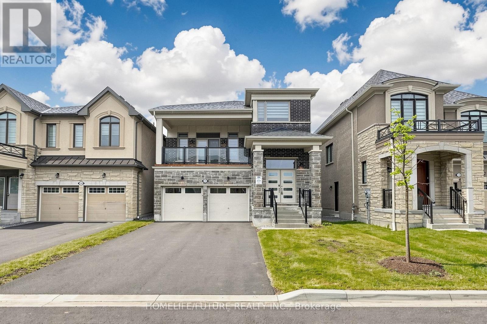 Detached at 1406 SWALLOWTAIL LANE, Pickering