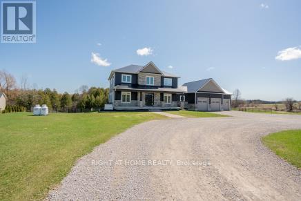 Detached at 4120 EDGERTON ROAD, Scugog