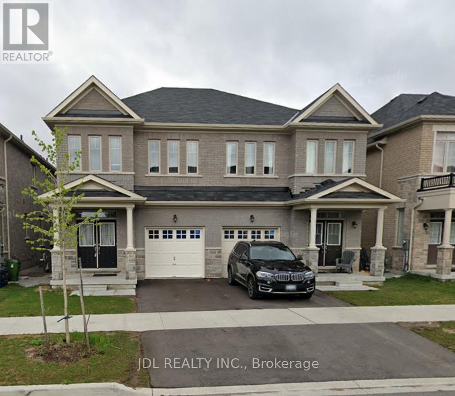 Semi-Detached/Link at 24 MAC FROST WAY, Toronto (Rouge)
