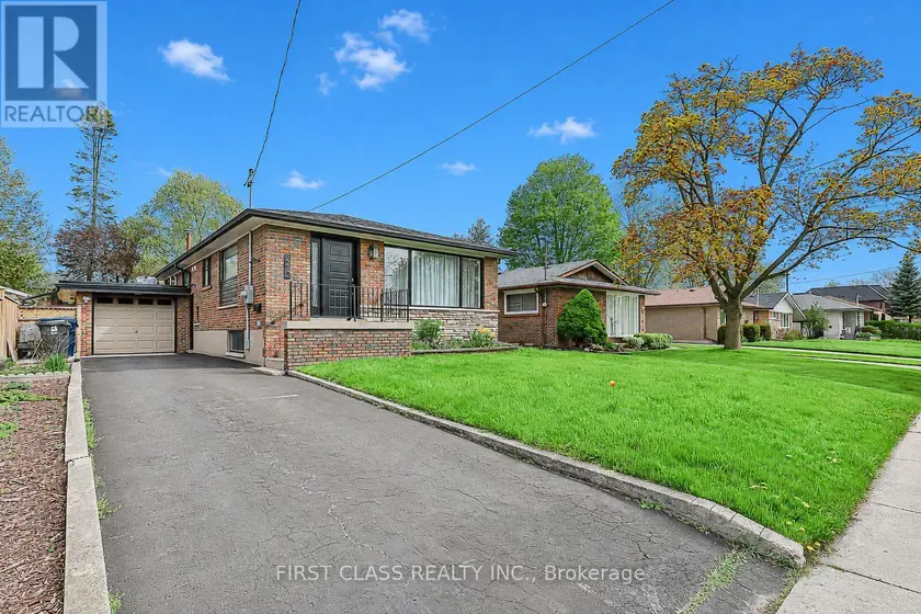 Detached at 24 FINTONA AVENUE, Toronto