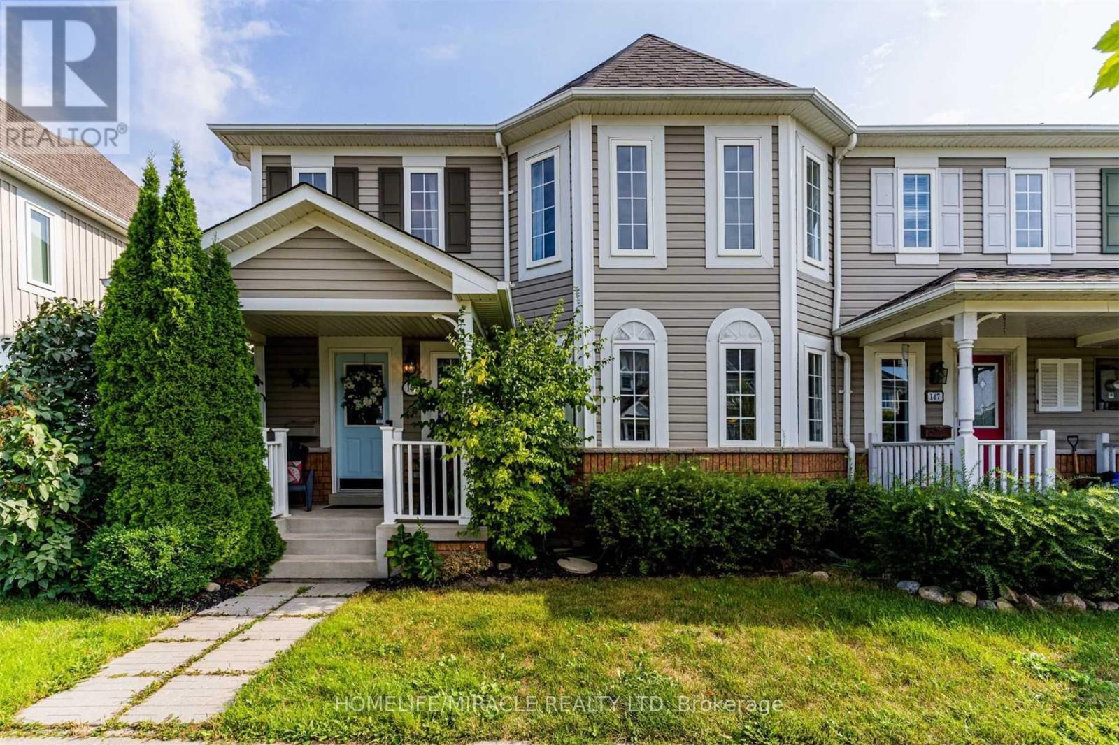 Townhouse at 149 CARNWITH DRIVE E, Whitby (Brooklin)