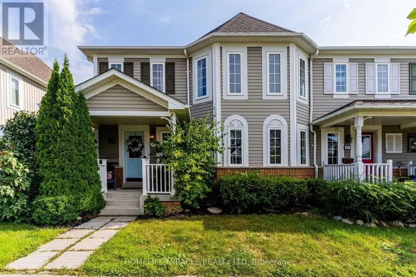 Townhouse at 149 CARNWITH DRIVE E, Whitby