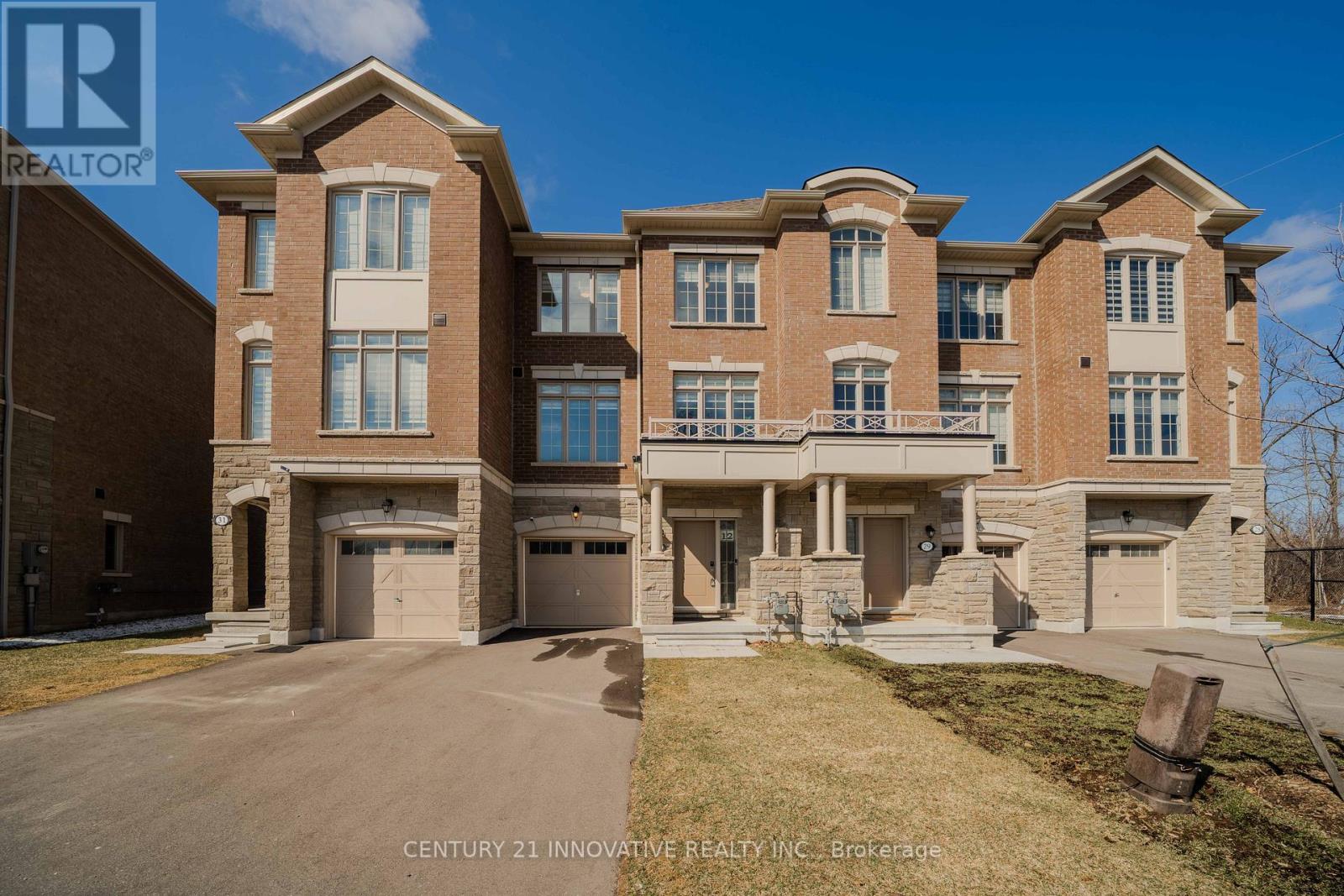 Townhouse at 30 COOTE COURT, Ajax (Northwest Ajax)