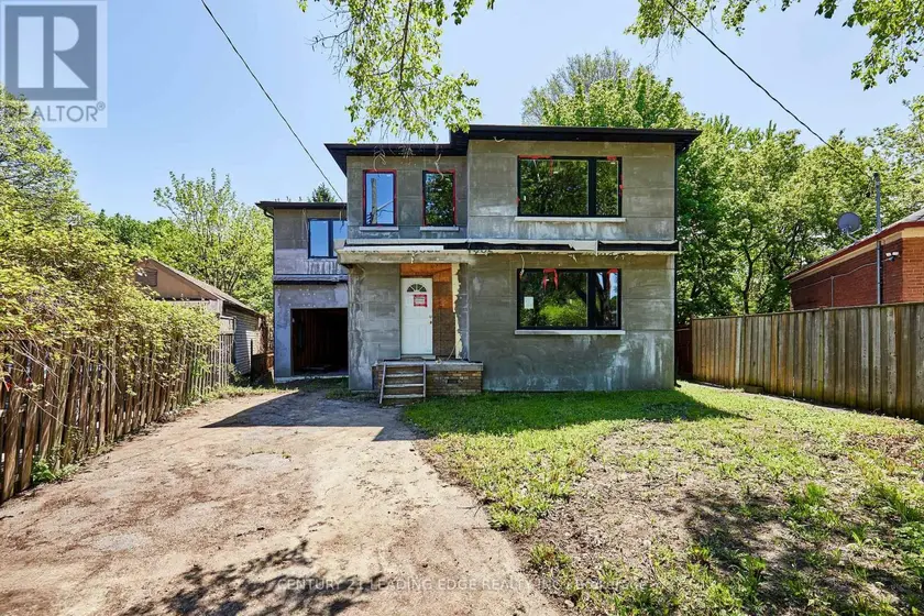 Detached at 213 PHYLLIS AVENUE, Toronto (Cliffcrest)