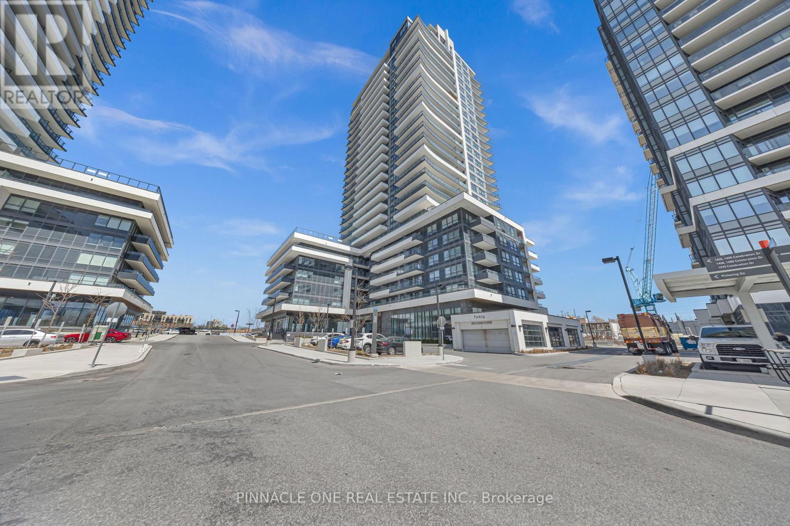 Apartment at 508 - 1455 CELEBRATION DRIVE, Pickering (Bay Ridges)