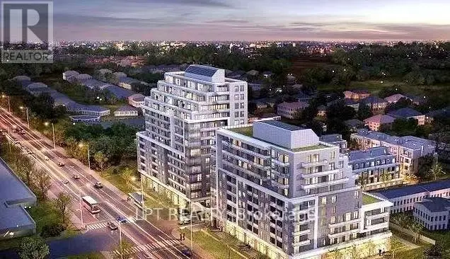 Apartment at B619 - 3429 SHEPPARD AVENUE E, Toronto (Tam O'Shanter-Sullivan)