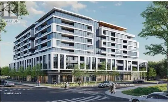 Apartment at 419 - 20 DEANS DRIVE, Toronto