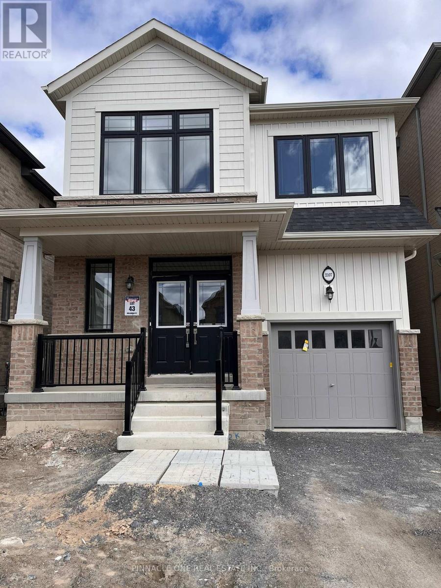 Detached at 2107 HALLANDALE STREET, Oshawa (Kedron)