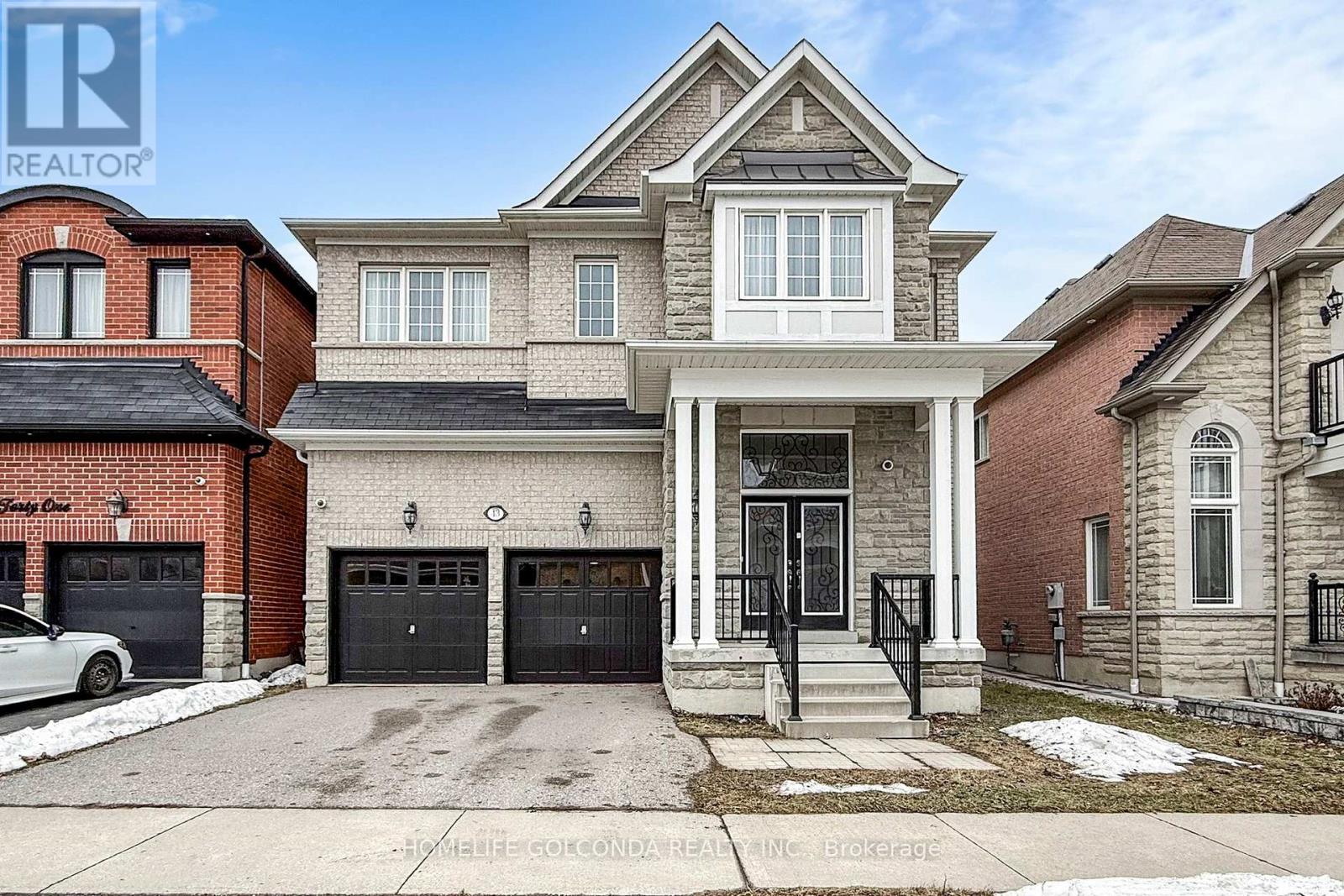 Detached at 43 BELLOTTI CRESCENT, Ajax (Northeast Ajax)