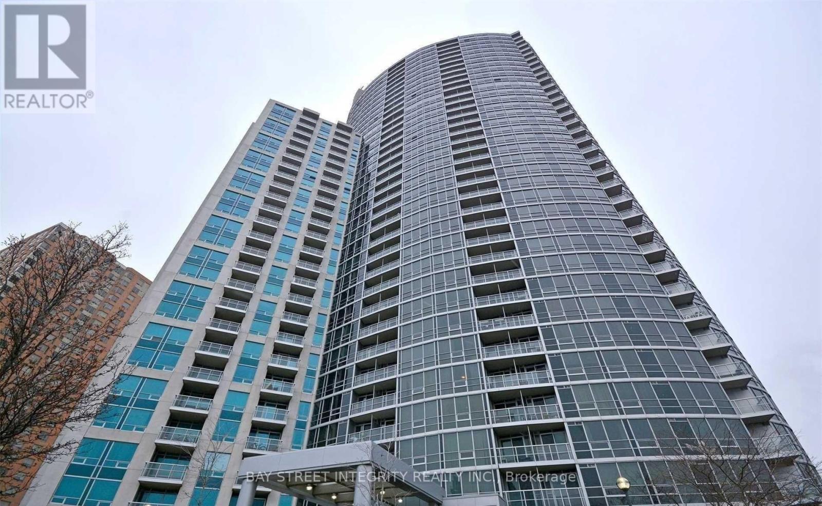 Apartment at 2705 - 83 BOROUGH DRIVE, Toronto (Bendale)