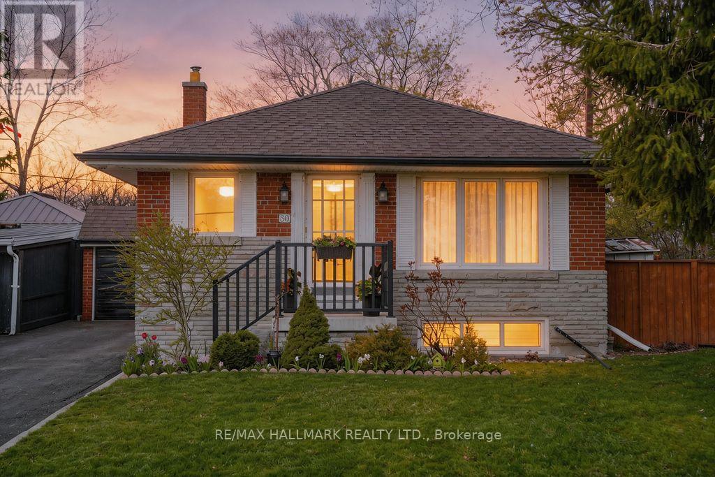 Detached at 30 SHANDON DRIVE, Toronto