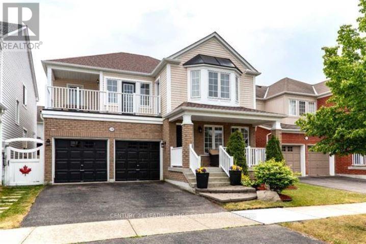 Detached at 2 - 13 QUAINTANCE AVENUE, Ajax (South East)